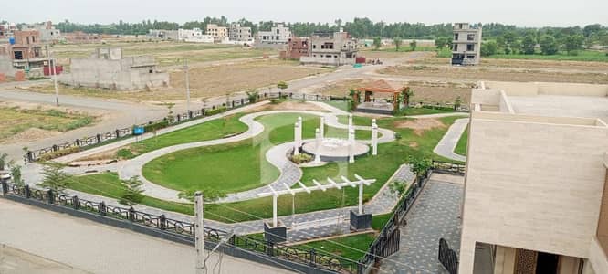 A Prime Location Residential Plot Of 5 Marla In Rs. 9000000 A Prime Location Residential Plot Of 5 Marla In Rs. 9000000