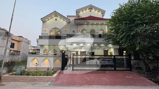 14 Marla 40x80 Brand New House For Sale In G-14/4 Islamabad