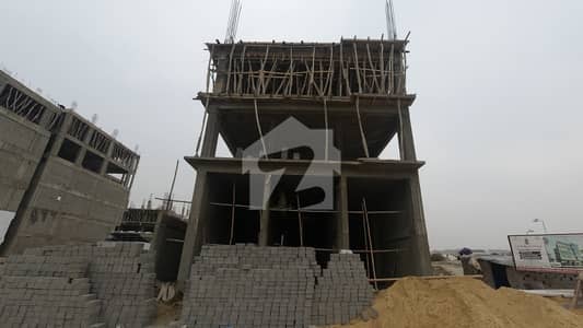 نیا ناظم آباد کراچی میں 10 مرلہ Studio دفتر 5.35 کروڑ میں برائے فروخت۔