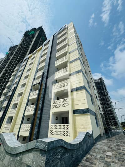 1-Bed Apartment For Sale In Block 16 DHA Phase II Islamabad