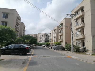 A Well Designed Flat Is Up For rent In An Ideal Location In Lahore