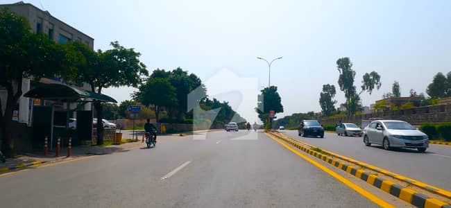 800 Square Yards Residential Plot Available For Sale In DHA Phase 1 - Sector B1, Islamabad