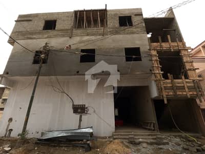 To Sale You Can Find Spacious Flat In Model Colony - Malir