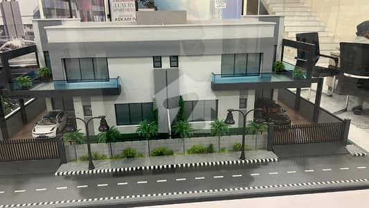 Your Search Ends Right Here With The Beautiful House In Askari 6 At Affordable Price Of Pkr Rs. 77900000