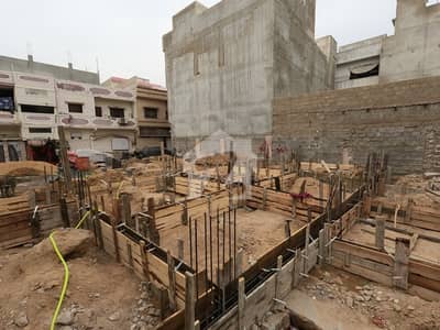 ماڈل کالونی - ملیر ملیر,کراچی میں 2 کمروں کا 4 مرلہ فلیٹ 90.0 لاکھ میں برائے فروخت۔ ماڈل کالونی - ملیر ملیر,کراچی میں 2 کمروں کا 4 مرلہ فلیٹ 90.0 لاکھ میں برائے فروخت۔
