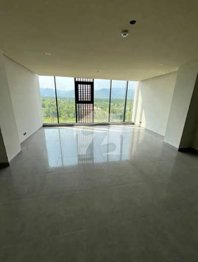 750 Sq. Ft Office For Rent In New Blue Area, Islamabad.