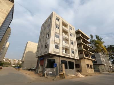 Prime Location 100 Square Yards Building Is Available For Sale In DHA Phase 7 Extension Prime Location 100 Square Yards Building Is Available For Sale In DHA Phase 7 Extension