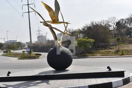 1 Kanal Residential Plot In DHA Defence Of Islamabad Is Available For sale