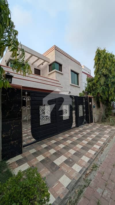 10 MARLA RESIDENTIAL HOUSE FOR SALE BAHRIA TOWN LAHORE