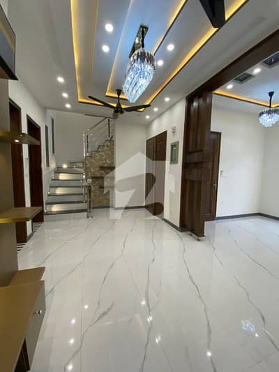 Brand New 5 Marla Double Story House With 100% Original Pictures | For Sale CC Block Bahria Town Lahore