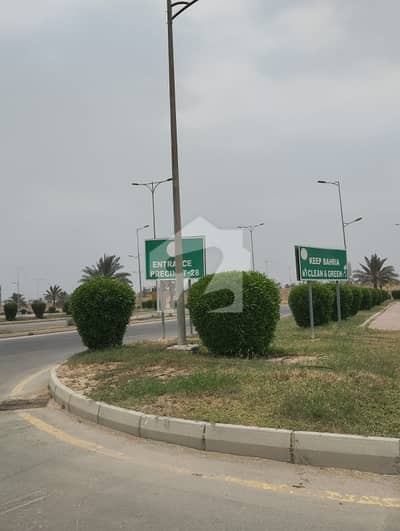 Premium 500 Sq. Yards Plot For Sale Prime Location In Bahria Hills, Bahria Town Karachi