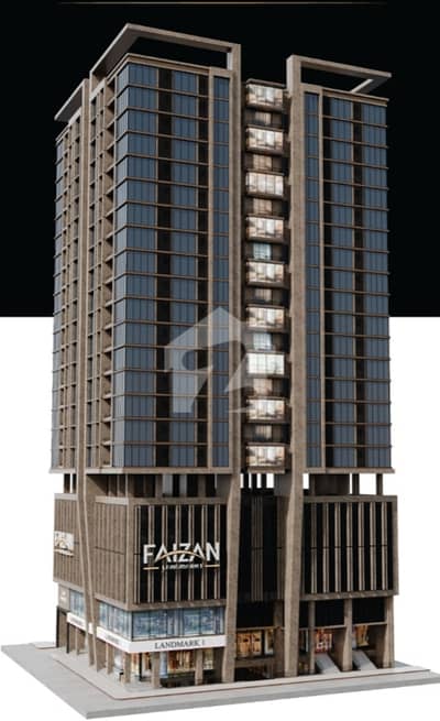 Prime Location Flat For sale In Bahadurabad Karachi Prime Location Flat For sale In Bahadurabad Karachi