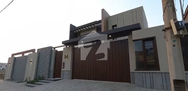 Reserve A Centrally Located Prime Location House Of 1000 Square Yards In DHA Phase 6