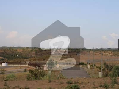 Dha Valley Islamabad Sector Daffodils 8 Marla Plot Possession Plot