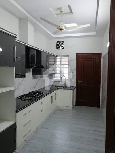 10 Marla Brand New Tiles Flooring Ground Portion Available Rent G13