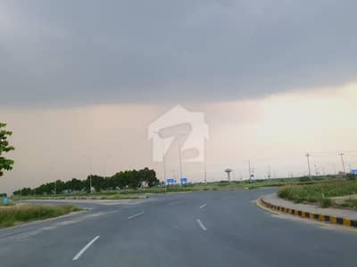 5 Marlas Residential Plot Block B2 Corner +Parkfacing