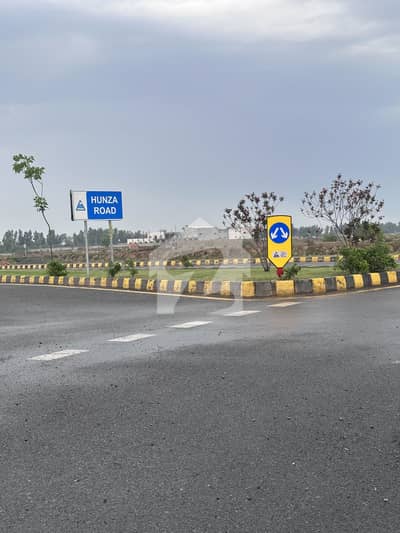 LDA City Lahore B Block 1 Kanal Corner Plot Facing Park Back to Hunza Road | Prime Location LDA City Lahore B Block 1 Kanal Corner Plot Facing Park Back to Hunza Road | Prime Location