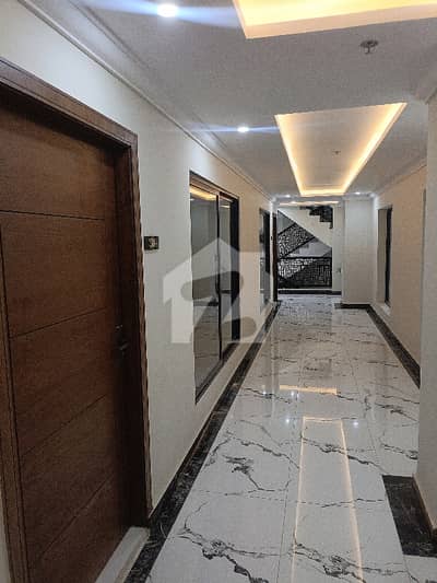 1 Bed Brand New Apartment Available For Rent