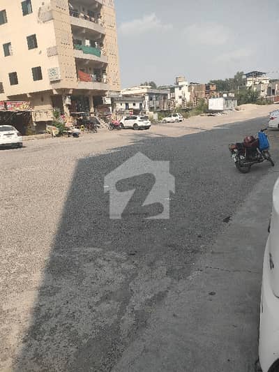 CBR Town phase 1 Block C 7 marla plot for sale