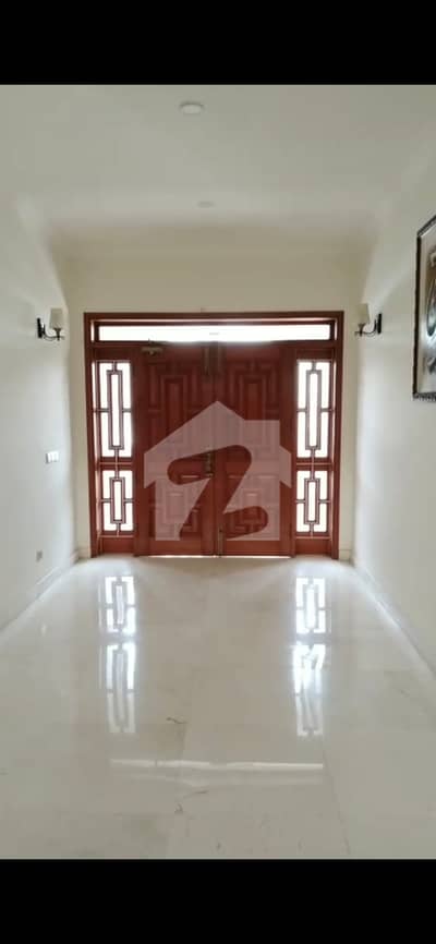 Prime Location In DHA Phase 1 Of Karachi, A 1200 Square Yards House Is Available