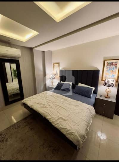 Vip 2 Bedroom Ultra Luxury Furnished Apartment Available For Rent In Bahria Town Lahore