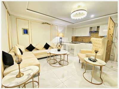 Vip 2 Bedroom Ultra Luxury Furnished Apartment Available For Rent In Bahria Town Lahore