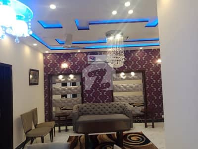 Vip 10 Marla Ultra Luxury Furnished House Available For Rent In Bahria Town Lahore