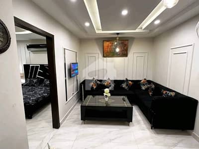 Vip 1 Bedroom Ultra Luxury Furnished Apartment Available For Rent In Bahria Town Lahore