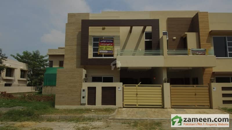 Lahore Brand New 5 Marla House In Pace Woodland Housing Gated Society