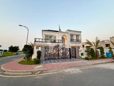 23.5 Marla Corner Luxury House For Sale Bahria Orchard Phase 4 Lahore