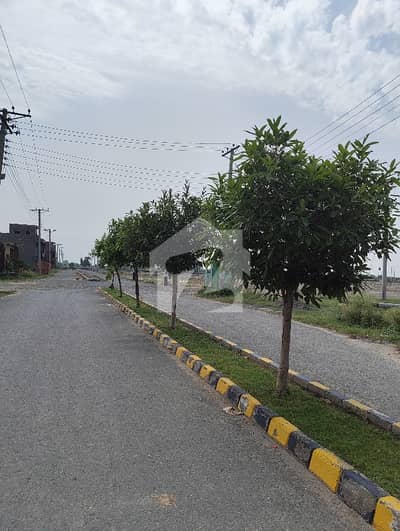 الرحمان گارڈن فیز 2 الرحمان گارڈن,لاہور میں 3 مرلہ رہائشی پلاٹ 23.25 لاکھ میں برائے فروخت۔