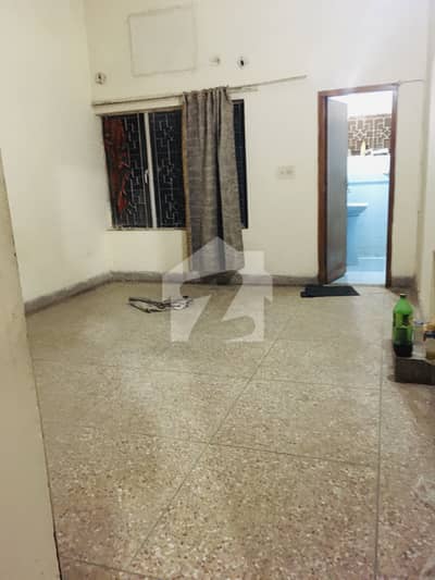 Upper Portion 4 Beds 4 Baths Drawing Dining TV Lounge Kitchen And A Room + Bath + Kitchen And Terrace On Third Floor