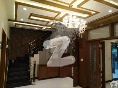 Vip 5 Marla Furnished House Available For Rent In Bahria Town Lahore