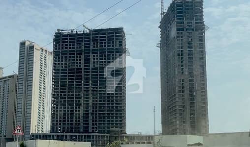 Park Edge By EMAAR OCEANFRONT, Spacious 2 Bedroom Apartment -> DHA Phase 8, Karachi
