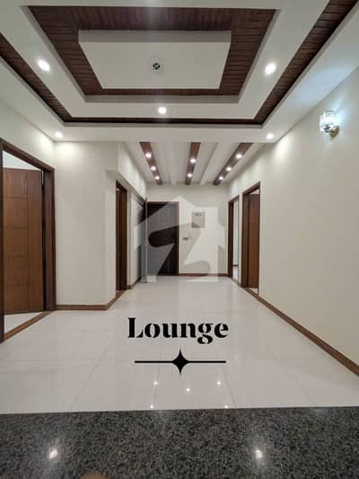 Idyllic Prime Location Flat Available In Karachi Administration Employees Society For Sale