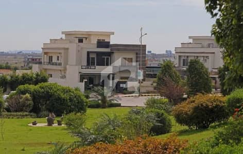 Double Road Corner Plot