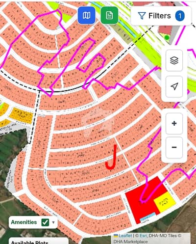 DHA Phase 3 . . . 1 Kanal Premium Plot For Sale In DHA Phase 3, Sector J DHA Phase 3 . . . 1 Kanal Premium Plot For Sale In DHA Phase 3, Sector J