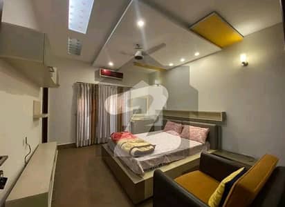 Vip 08 Marla Ultra Luxury Furnished House Available For Rent In Bahria Town Lahore
