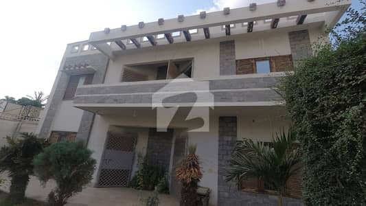 Ready To Buy A Prime Location House 600 Square Yards In Federal B Area