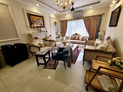 1 Kanal Full Basement New Styish Out House Prime Hot For Dha Phase4