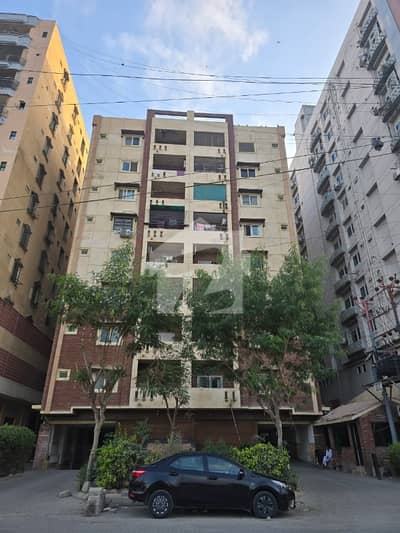 Unoccupied Prime Location Flat Of 3200 Square Feet Is Available For Sale In Clifton
