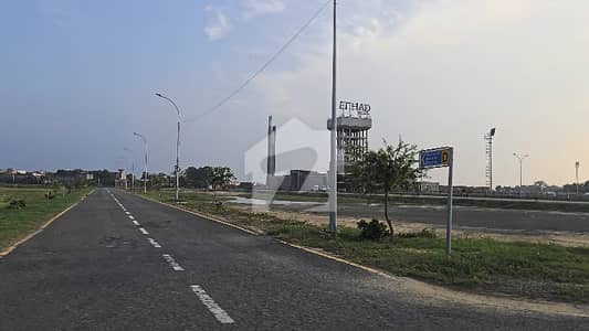 10 Marla Plot For Sale In Etihad Town Phase 2 Lahore