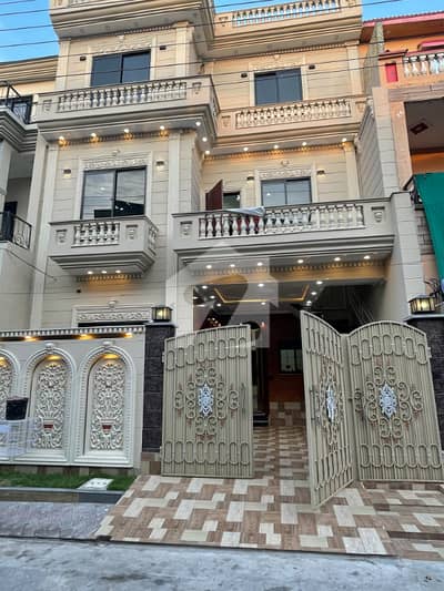 5 Marla Newly Built House for Sale | Prime Location 5 Marla Newly Built House for Sale | Prime Location