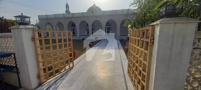 5 Marla For Sale Usman Block