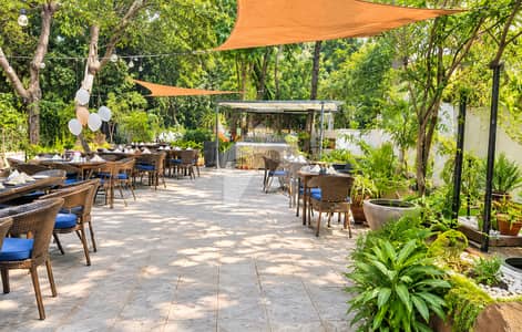 2000 SQFT Restaurant Unit For Rent F-7 Islamabad