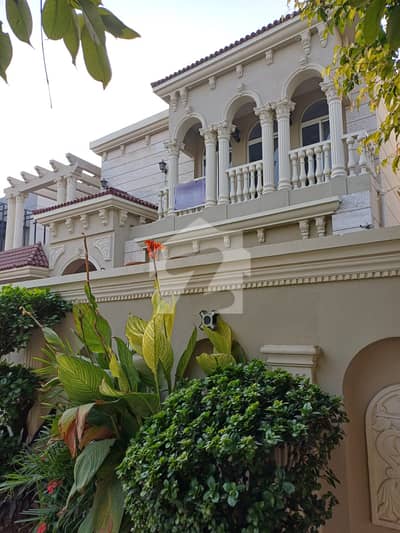 1 Kanal Luxury House for Sale in Ghouri Block, Bahria Town Lahore | Ajmair Group