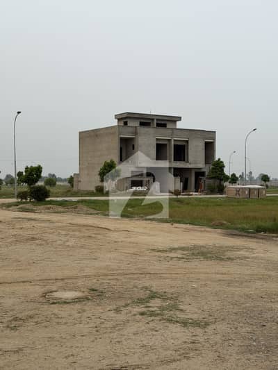 Prime 3 Marla On-Ground Plot | All Dues Clear | Etihad Town Phase 2