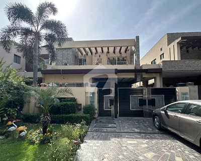 You Can Find A Gorgeous House For sale In DHA Phase 5 - Block K