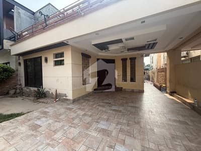 Reserve A Centrally Located House Of 10 Marla In DHA Phase 5 - Block K