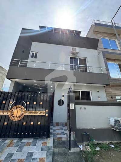 4.5 Marla Owner Bulit House For Sale In Dream Gardens Phase II